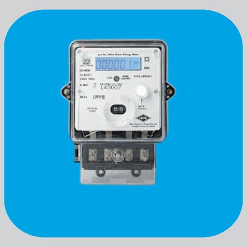 Digital Meters