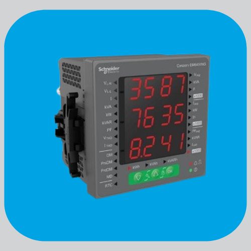 Multifunction Meters