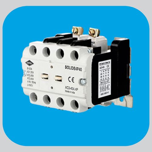 SOLIDE AC Contactor